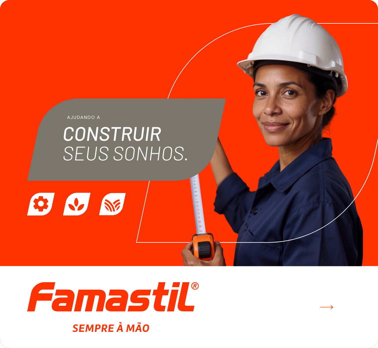 Famastil — Ferramentas para construir e cultivar