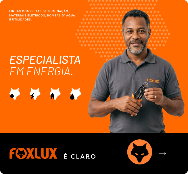 Foxlux — Especialista em energia